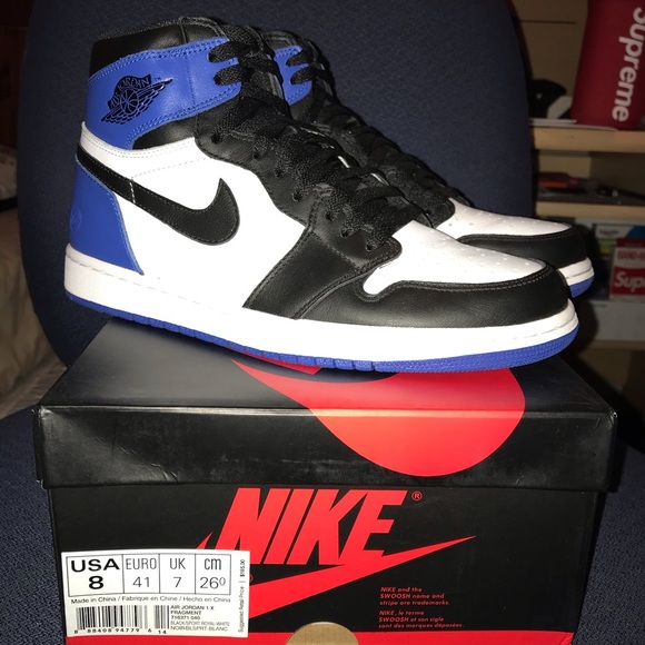 poshmark jordan 1